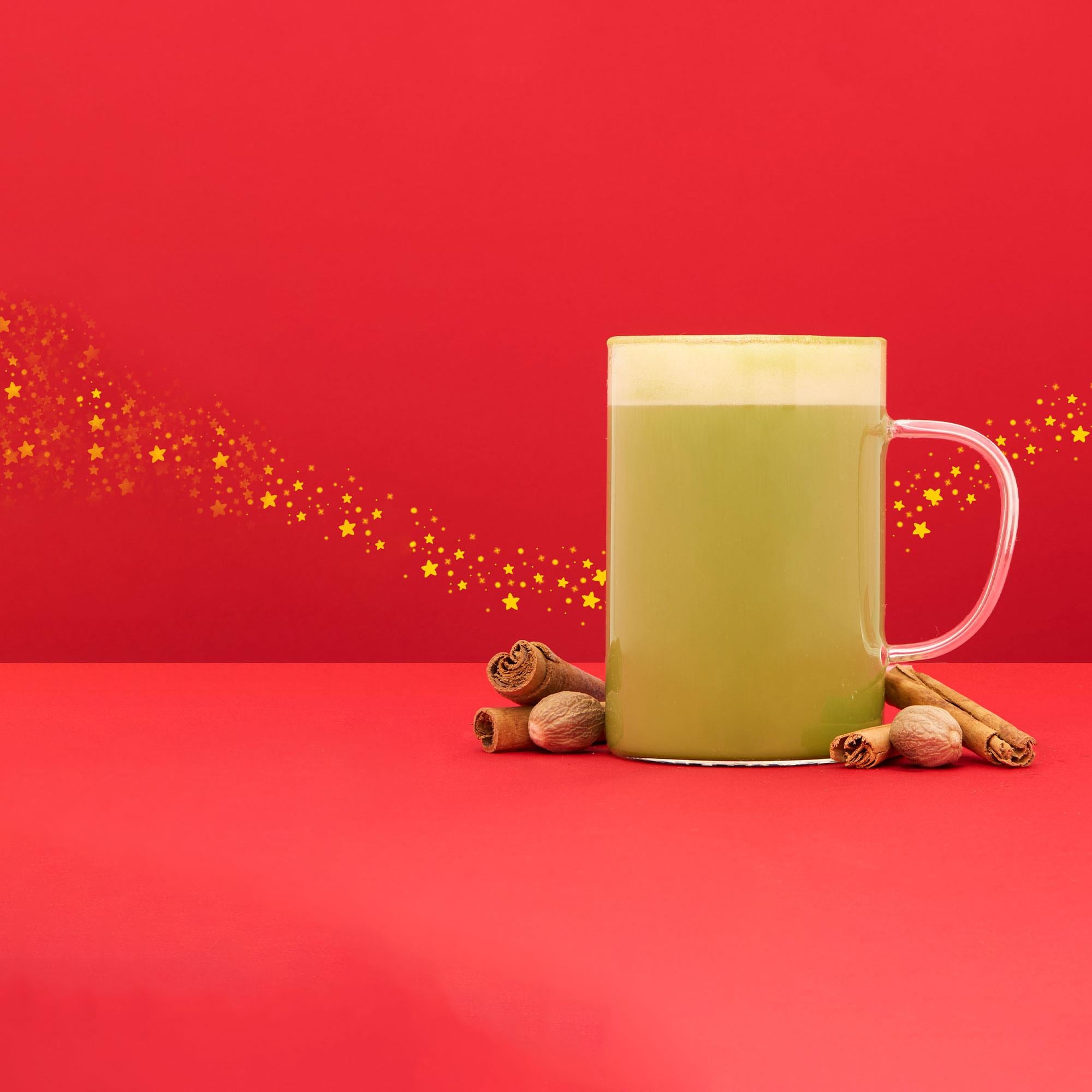  matcha quiz christmas 