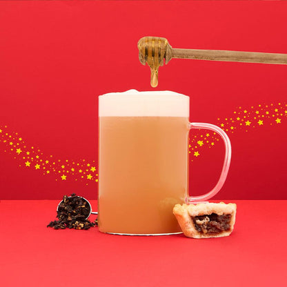 mince pie sticky chai flavour profile