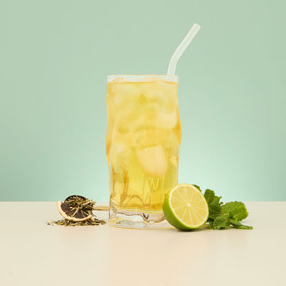 mojito flavoured iced green tea