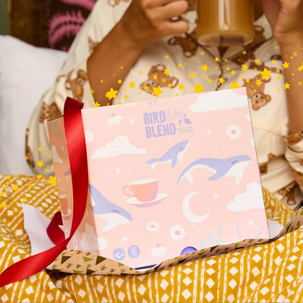 moment of calm christmas gifting box