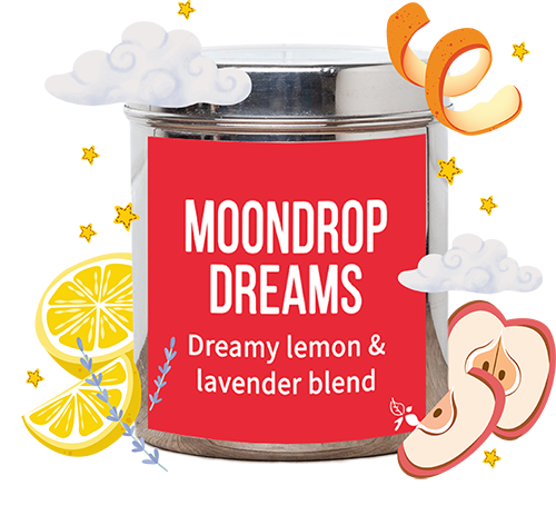 moondrop dreams tea flavours