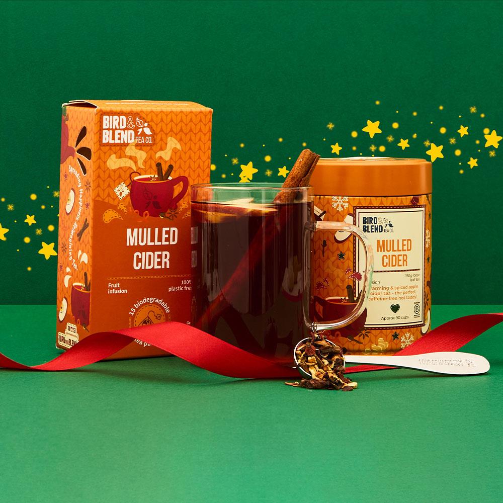 mulled cider steamer hot tea