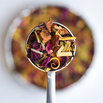 pina colada perfect tea spoon