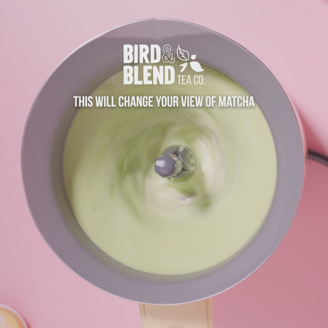 magical matcha tea selection box