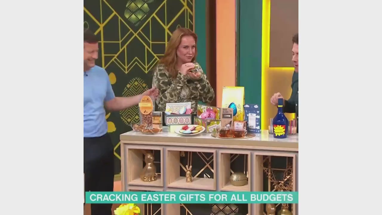 cream egg this morning feature