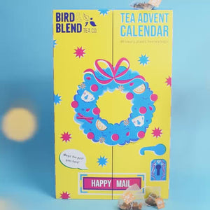 Tea advent calendar 2023