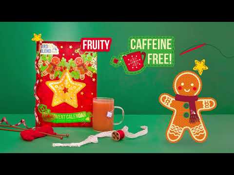 the advent reveal bird &amp; blend tea co.