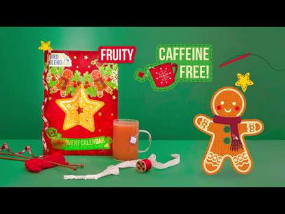 the advent reveal bird &amp; blend tea co.