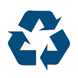 100% Recyclable