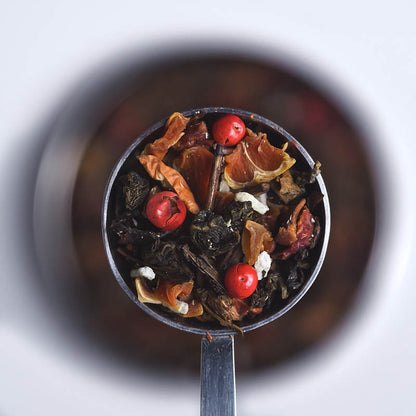 rudolphs night shift tea spoon