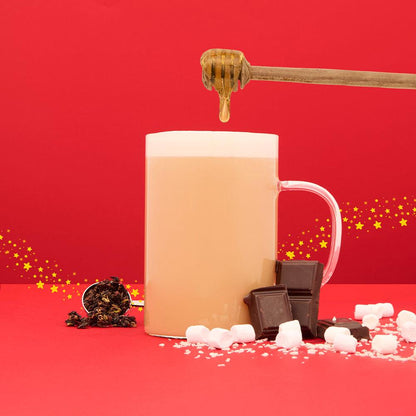 snowball sticky chai flavour profile chocolate and marshmallows