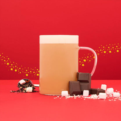 snowball tea flavour profile chocolate and marshmallows