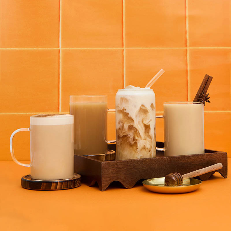  sticky chai 4 ways 