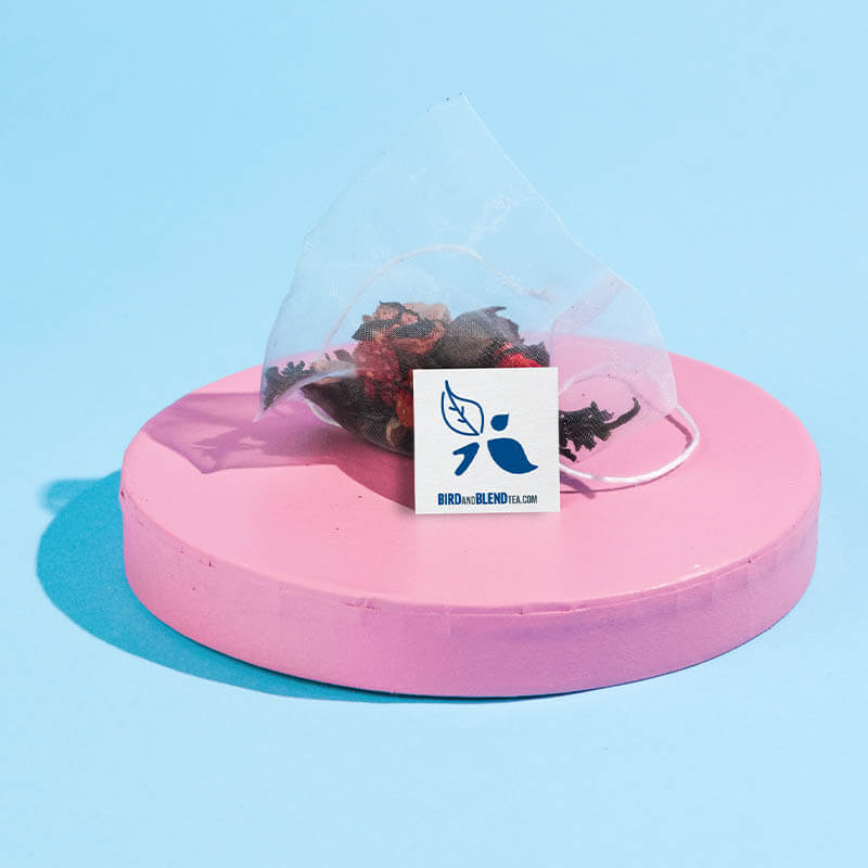 Strawberry & Nutella Pancakes Tea Bag Gift Bird & Blend Tea Co.