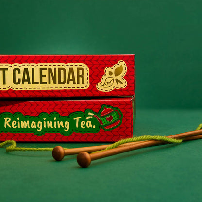 tea advent calendar 2025 coming soon design hype