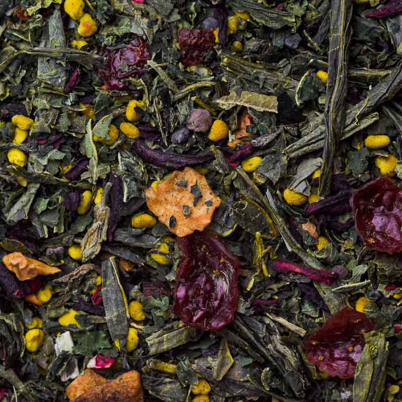 tea from the hood loose leaf tea