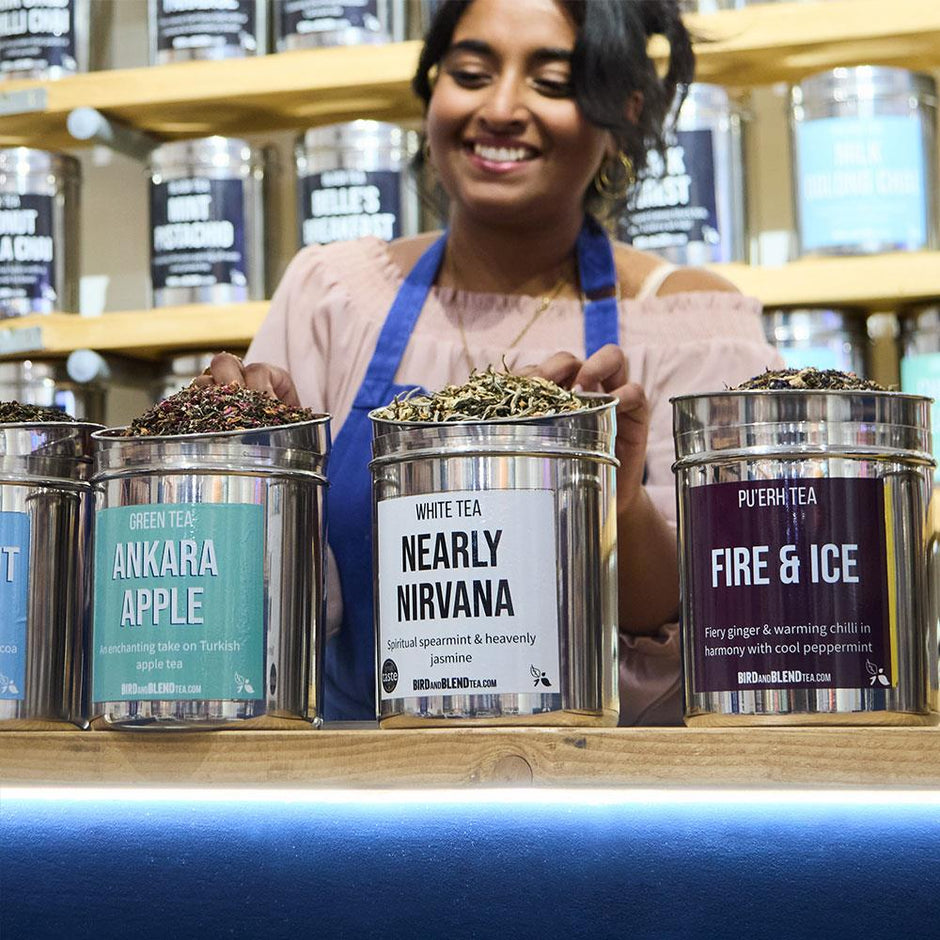 Bird and Blend Tea FAQ's – Bird & Blend Tea Co.