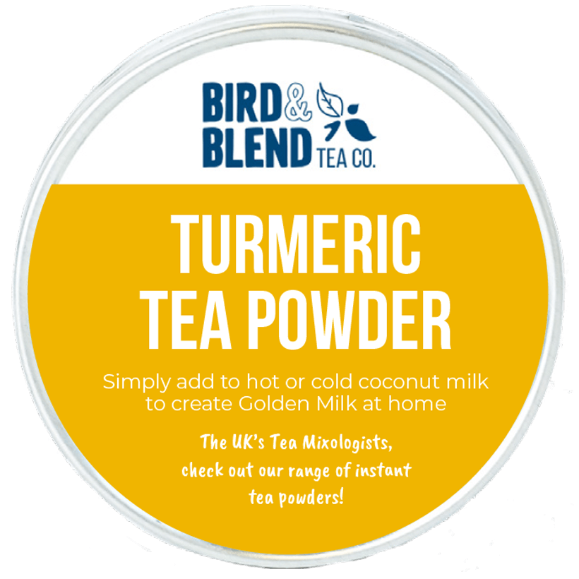 turmeric tea powder