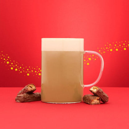 twixmas matcha flavour profile ingredients