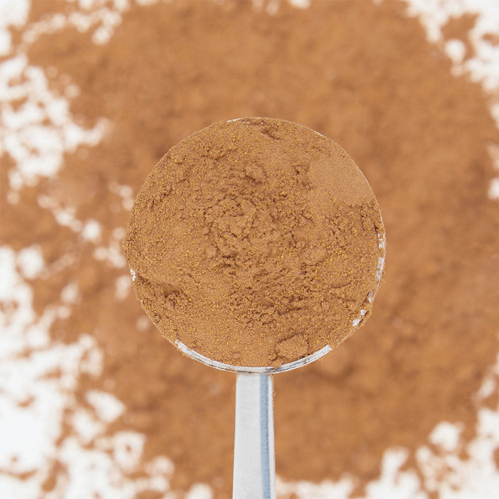 vanilla kafe hawaij tea powder perfect tea spoon