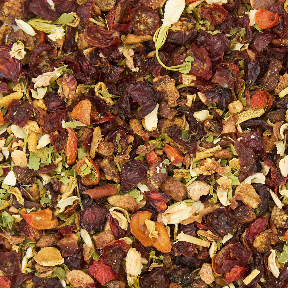 west country pear cider flat lay