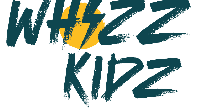 Whizz kids charity logo