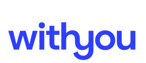 WITH YOU LOGO
