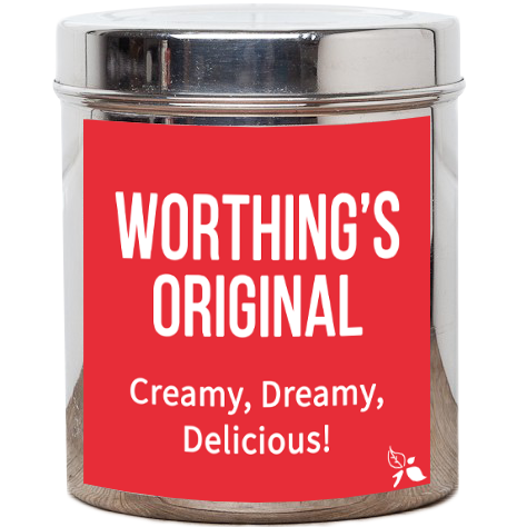 Worthing's original rooibos tea