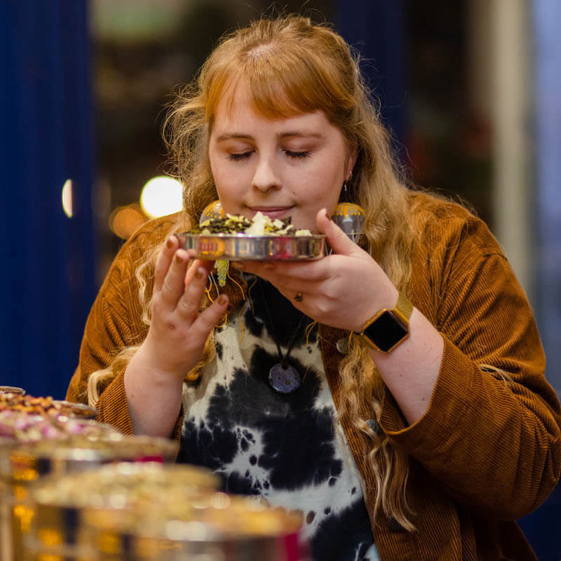National Tea Day Lock-In | Glasgow