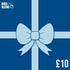 e-gift card voucher worth £10