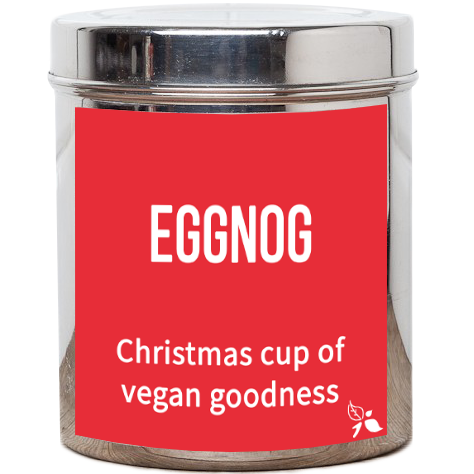Eggnog Tea | Bird & Blend Tea Co.