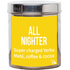 all nighter loose leaf yerba mate tea
