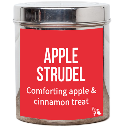 apple strudel loose leaf rooibos tea