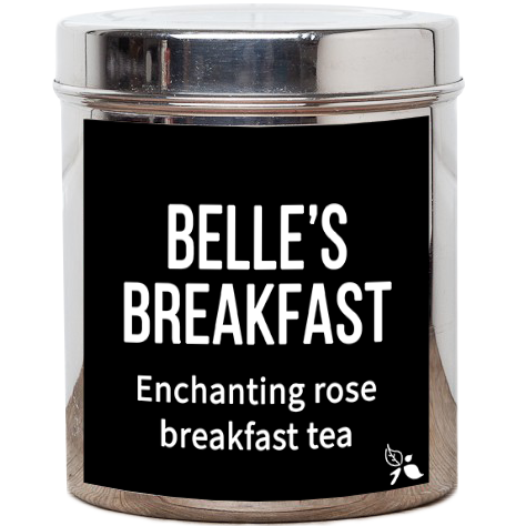 belle's breakfast loose leaf black tea