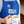 Load image into Gallery viewer, bird &amp; blend tea blue tea apron 
