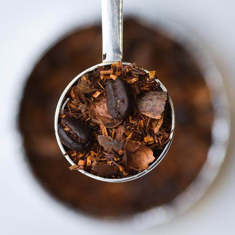 irish cream loose leaf tea