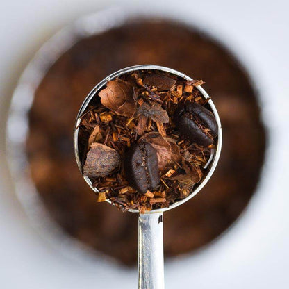 irish cream loose leaf tea