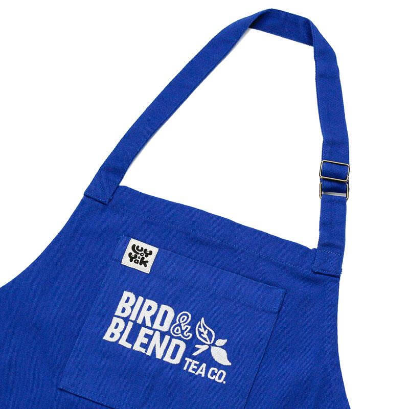 lucy and yak partnership with bird and blend tea