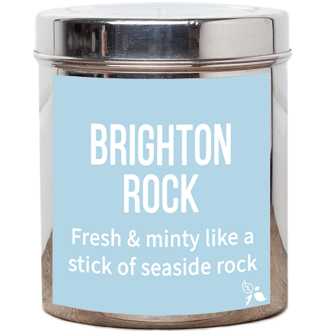 brighton rock loose leaf oolong tea