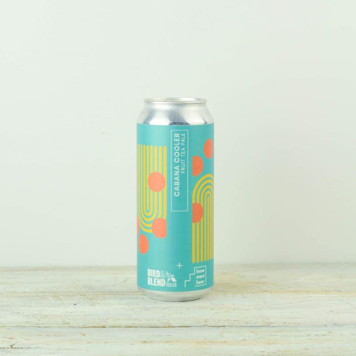 Cabana Cooler Fruit Tea Pale Ale