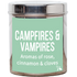 campfires and vampires loose leaf green tea