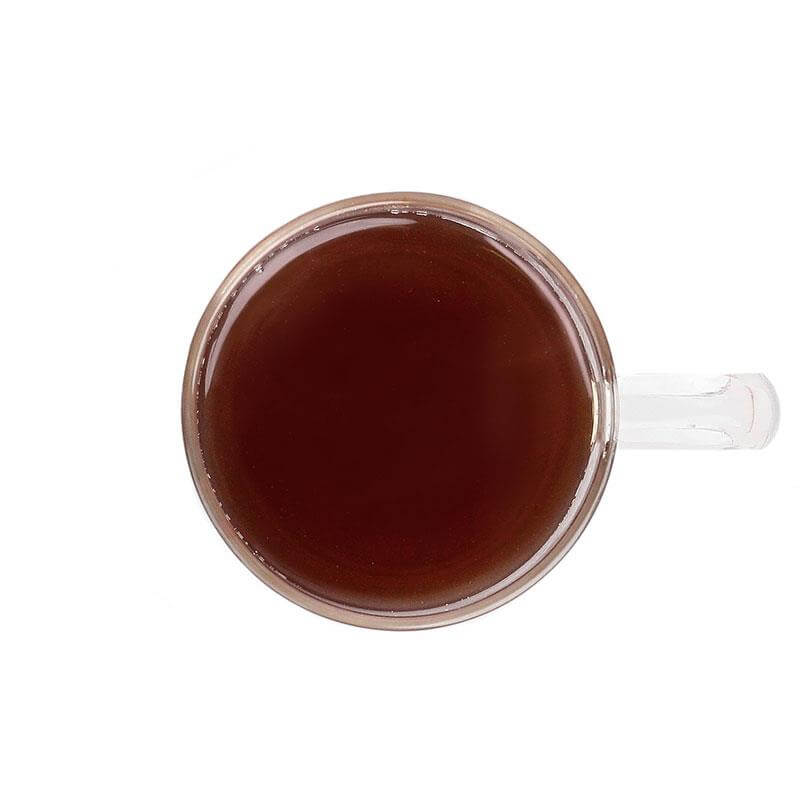 devon cream black loose leaf tea