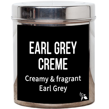 earl grey creme loose leaf black tea