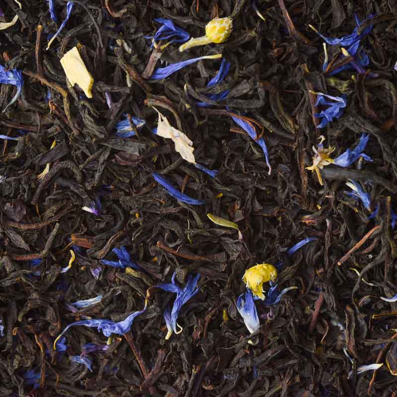 earl grey creme loose leaf tea