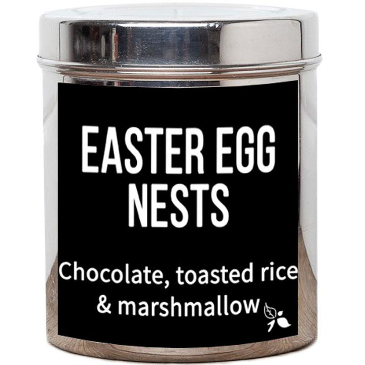 Easter Egg Nests Tea