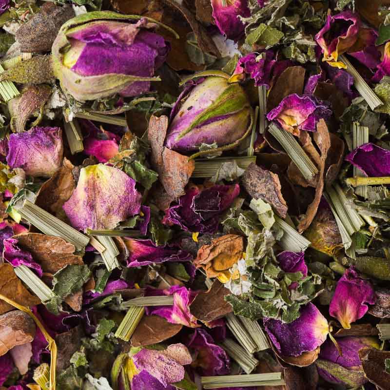 Enchanted Narnia Rose Tea