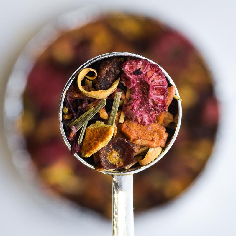 Fruit Salad Tea
