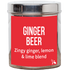 ginger beer loose leaf rooibos tea