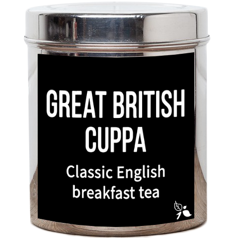 Cuppa Tea Ranking Great British Cuppa Tea | Bird & Blend Tea Co.