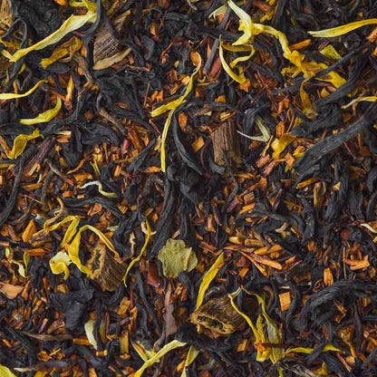 maple bacon pancakes loose leaf tea